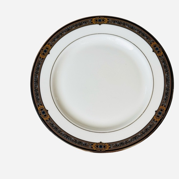 Lenox Fine Bone China Vintage Jewel Saucer - Picture 7 of 7